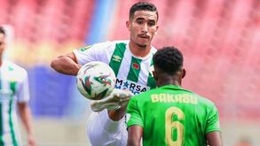 Raja de Casablanca de Sá Pinto empata em Kinshasa para a Champions africana