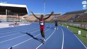 Miúdo australiano voa nos 200 metros, bate recorde nacional e supera até registo de Usain Bolt