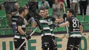 Sporting com vitória difícil diante do Candelária