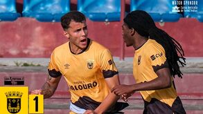Torreense-Ac. Viseu, 1-0: golo de Léo Silva vale 3.ª vitória seguida