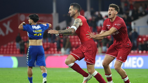 Rúben Fernandes e o golo frente ao Nacional: «Para mim é importante, mas é mais para a equipa e colegas»