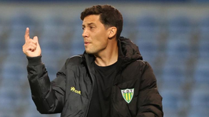 Luís Pinto e o jogo com o Vizela: «Vai exigir a nossa máxima capacidade»