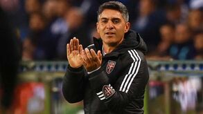 Alexandre Santana sobre o AVS SAD: «Queremos manter a invencibilidade em casa»
