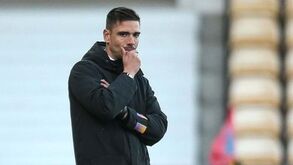 Tiago Margarido: «Custa bastante. A derrota foi tremendamente injusta»