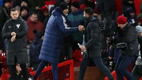 Nuno Espírito Santo: «Não há nada a apontar. Os rapazes estiveram fantásticos»