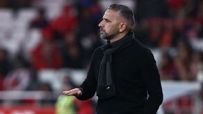 Rui Borges: «Acabámos o jogo com eles a perceberem que tinham que nos respeitar»