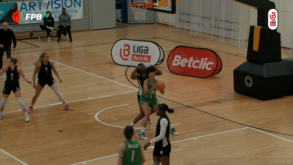 Liga Betclic feminina: o resumo do Quinta dos Lombos-GDESSA