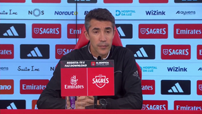 Bruno Lage: «Ninguém vence campeonatos em setembro ou dezembro. O campeonato vence-se nas últimas jornadas»