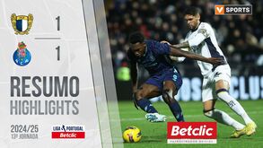 A crónica do Famalicão-FC Porto, 1-1: a pressa é inimiga da perfeição