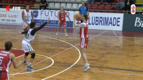 Liga Betclic feminina: o resumo do CAB Madeira-Sportiva