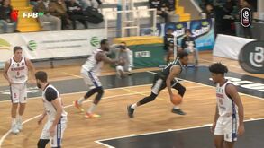 Liga Betclic masculina: o resumo do Queluz-Oliveirense
