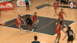 Liga Betclic feminina: o resumo do Sanjoanense-Galitos