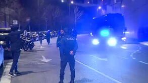 Insultos e muita contestação: assim foi a chegada do autocarro do FC Porto ao Dragão