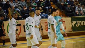 Sporting goleia Eléctrico por 7-0