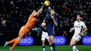 Famalicão-FC Porto, 1-1: o duelo em 5 factos