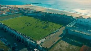 Estádio com 11 épocas de 1.ª Liga vai ser convertido... em 240 casas
