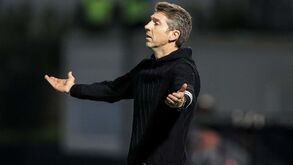 Vasco Seabra e a 1.ª vitória no Arouca: «Tal como disse Cristiano Ronaldo, é como o ketchup...»