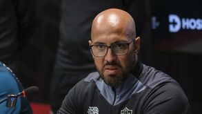 José Faria dá o mote para a receção ao Arouca: «Deixar a vida em campo e garantir os três pontos»