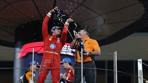 Norris conquista o GP de Abu Dhabi e McLaren volta a celebrar o Mundial de construtores