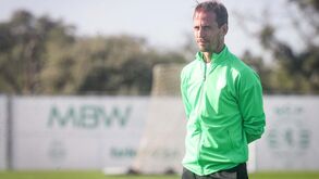 Sporting treina de manhã em Alvalade e parte para a Bélgica ao início da tarde