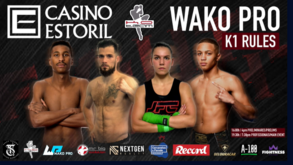 WAKO Pro Fight Night: reveja a transmissão do cartaz preliminar