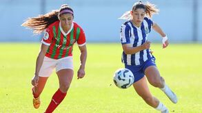 FC Porto eliminado da Taça de Portugal feminina