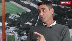 «Vouchers do Benfica? Não sabia que existiam, nem faço ideia onde fica o tal restaurante»