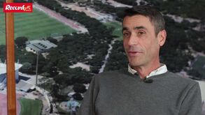 Nuno Almeida: «Ferrari Vermelho? Antes Ferrari do que Fiat Punto...»