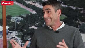 Nuno Almeida: «Só me aconteceu uma vez ser abordado para facilitar num jogo»