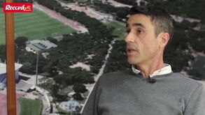 «Sérgio Conceição? Nunca expulsei ninguém por olhar fulminante»