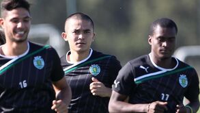 Sunil Chhetri lembra passagem pelo Sporting: «Estava na 3.ª classe e de repente passei para a 10.ª»