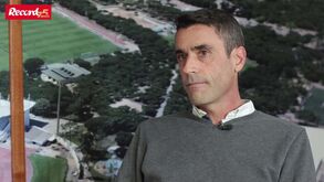 Nuno Almeida: «O que aconteceu na minha despedida foi indescritível»