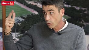 Entrevista a Nuno Almeida: «Não perdoaria se me chamassem corrupto»