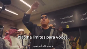 Uma palestra bem... 