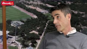 «Fui abordado para fazer parte de um projeto de arbitragem que me agradou muito»