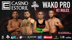 WAKO Pro Fight Night: reveja a transmissão do cartaz principal