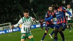 À atenção do V. Guimarães: St. Gallen empata com Basileia