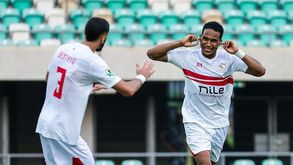 Zamalek empata na Nigéria para a Taça das Confederações