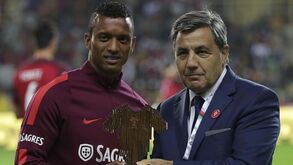 Fernando Gomes: «Nani não foi apenas um jogador de excelência, mas também um modelo de perseverança»