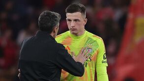 A calma de Trubin que ajudou Bruno Lage