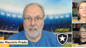 Comentador brasileiro fala em 