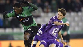 Destino Bruges: o local onde William Carvalho ficou 'no ponto' para o Sporting 