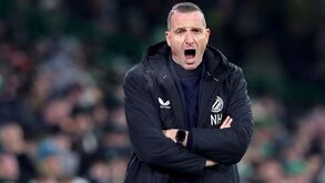 Nicky Hayen na antevisão do jogo com o Sporting: «Parece o momento certo para jogarmos»