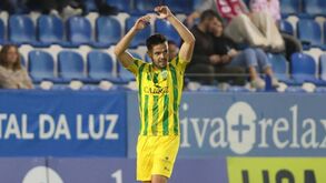 Talocha vence prémio de defesa do mês de novembro da Liga Portugal Meu Super