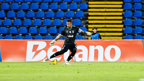 Gabriel Batista eleito guarda-redes do mês da Liga Betclic