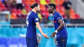 Rabiot chama Pogba para Marselha: «Já o convidámos»