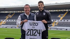 V. Guimarães associa-se ao Football Science Institute 