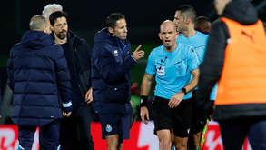 FC Porto apresenta queixa ao Conselho de Arbitragem