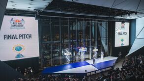 Red Bull Basement: Tóquio premiou a inovação para a mudança