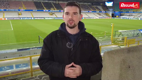 Record na Bélgica: Filipe Balreira faz antevisão do Club Brugge-Sporting